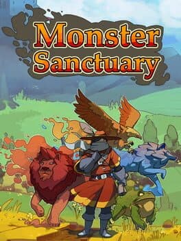 Cover art for Monster Sanctuary