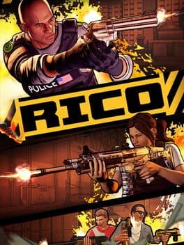 Cover art for Rico