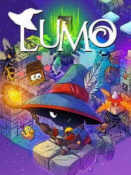 Cover art for Lumo