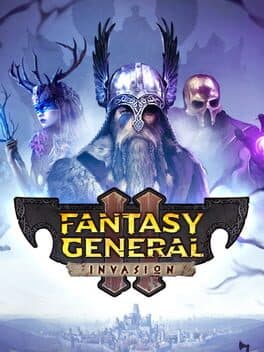 Cover art for Fantasy General II: Invasion