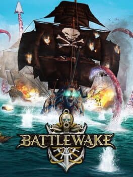 Cover art for Battlewake