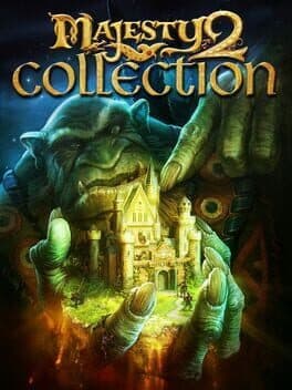 Cover art for Majesty 2 Collection