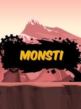 Cover art for Monsti