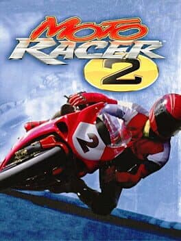 Cover art for Moto Racer 2