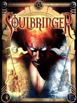 Cover art for Soulbringer