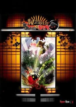 Cover art for Wooden Sen'SeY