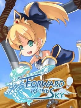 Cover art for Forward to the Sky