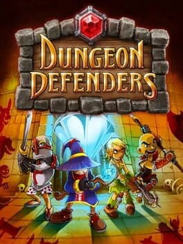 Cover art for Dungeon Defenders