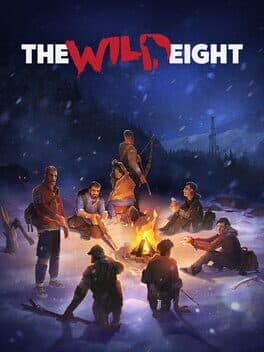 Cover art for The Wild Eight
