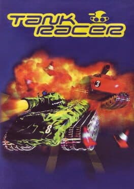 Cover art for Tank Racer