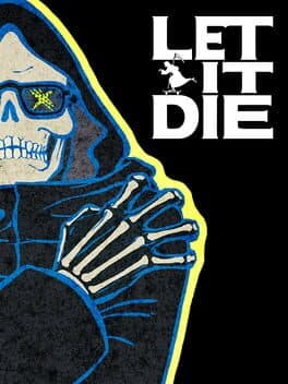 Cover art for Let It Die
