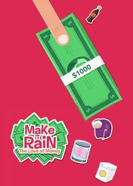 Cover art for Make It Rain: The Love of Money