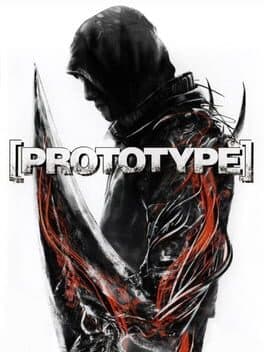 Cover art for Prototype