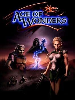 Cover art for Age of Wonders