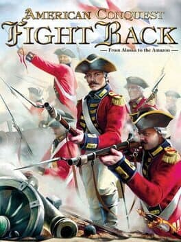 Cover art for American Conquest: Fight Back