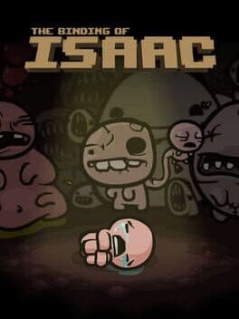 Cover art for The Binding of Isaac