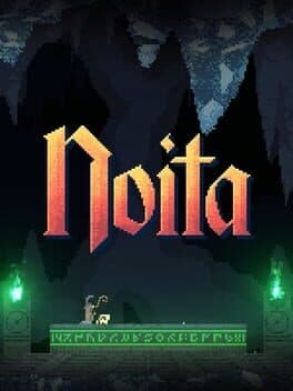 Cover art for Noita