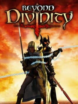 Cover art for Beyond Divinity
