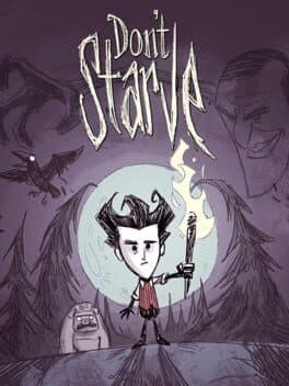 Cover art for Don't Starve