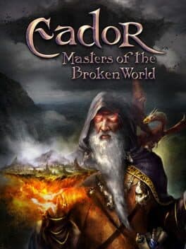Cover art for Eador: Masters of the Broken World