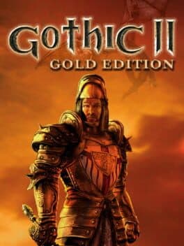 Cover art for Gothic II: Gold Edition