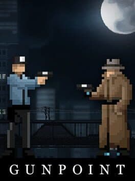 Cover art for Gunpoint