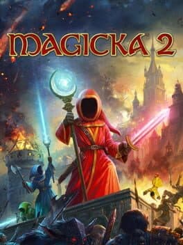 Cover art for Magicka 2
