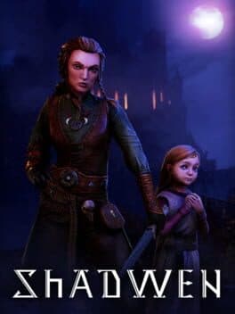 Cover art for Shadwen