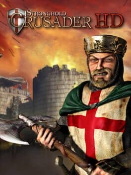 Cover art for Stronghold Crusader HD