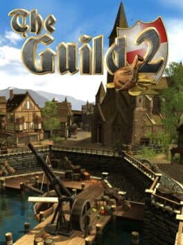 Cover art for The Guild 2