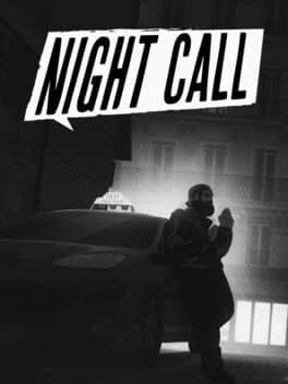 Cover art for Night Call