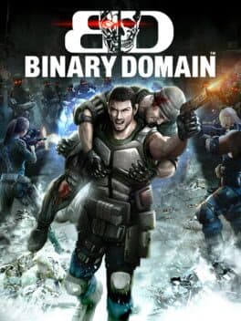 Cover art for Binary Domain