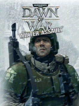 Cover art for Warhammer 40,000: Dawn of War - Winter Assault