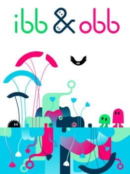 Cover art for Ibb & Obb