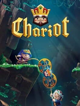 Cover art for Chariot