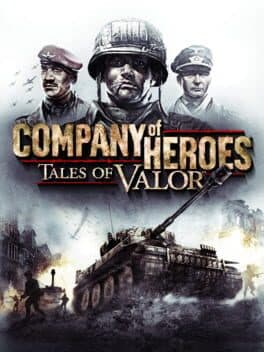 Cover art for Company of Heroes: Tales of Valor