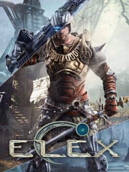 Cover art for Elex