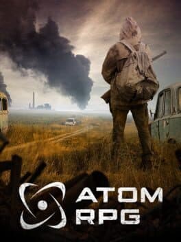 Cover art for Atom RPG