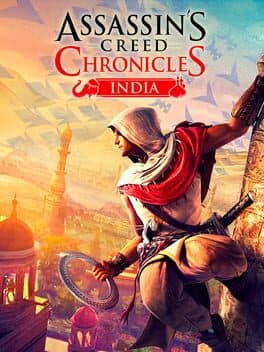 Cover art for Assassin's Creed Chronicles: India