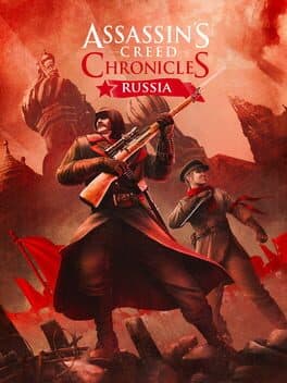 Cover art for Assassin's Creed Chronicles: Russia