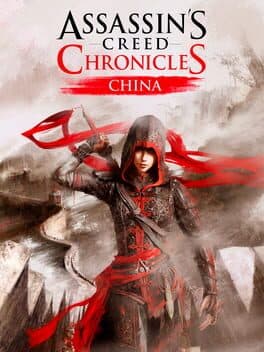 Cover art for Assassin's Creed Chronicles: China