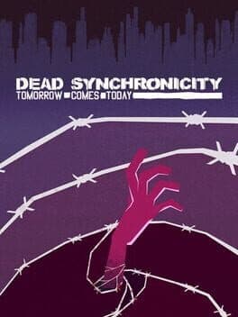 Cover art for Dead Synchronicity: Tomorrow Comes Today