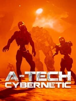 Cover art for A-Tech Cybernetic