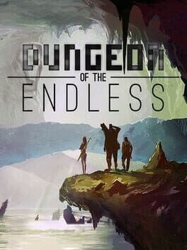 Cover art for Dungeon of the Endless