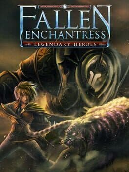 Cover art for Fallen Enchantress: Legendary Heroes