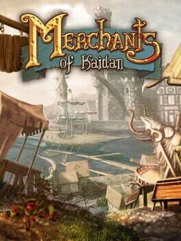 Cover art for Merchants of Kaidan