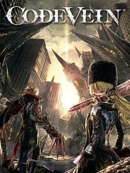 Cover art for Code Vein