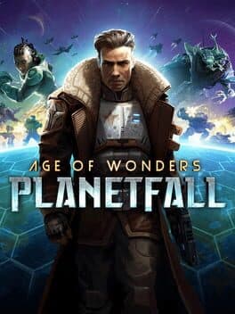 Cover art for Age of Wonders: Planetfall