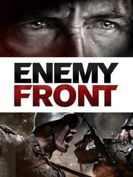 Cover art for Enemy Front
