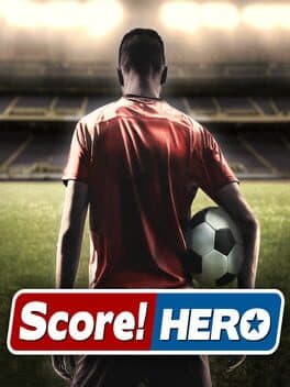 Cover art for Score! Hero
